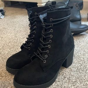 High Heel Boots